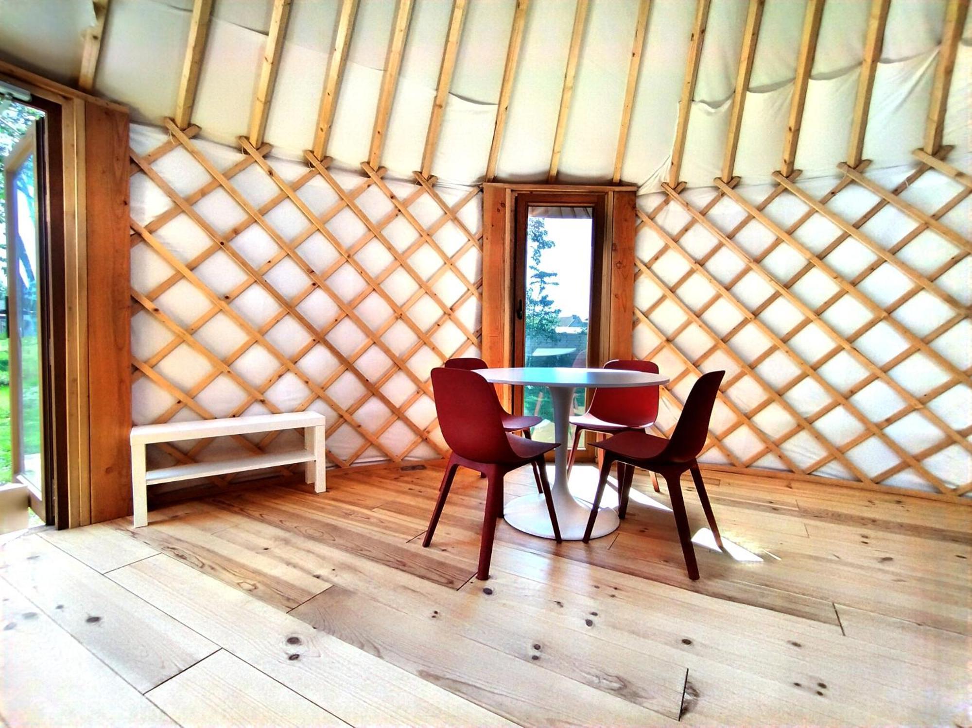 Le Camelia Ferienhaus